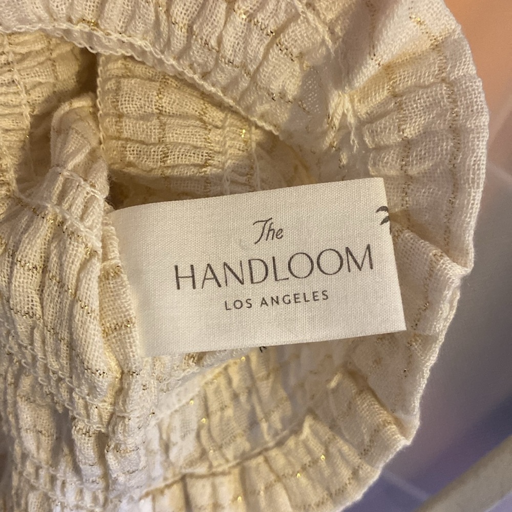 NEW Aria Crop Top by The Handloom - Picture 5 of 5
